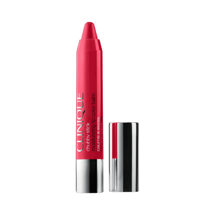 Clinique Chubby Stick Tinted Lip Color Balm Moisturising + Hydrating - 3g | كلينك ستيك مرطب شفاه ملوّن ومرطّب - 3 غرام