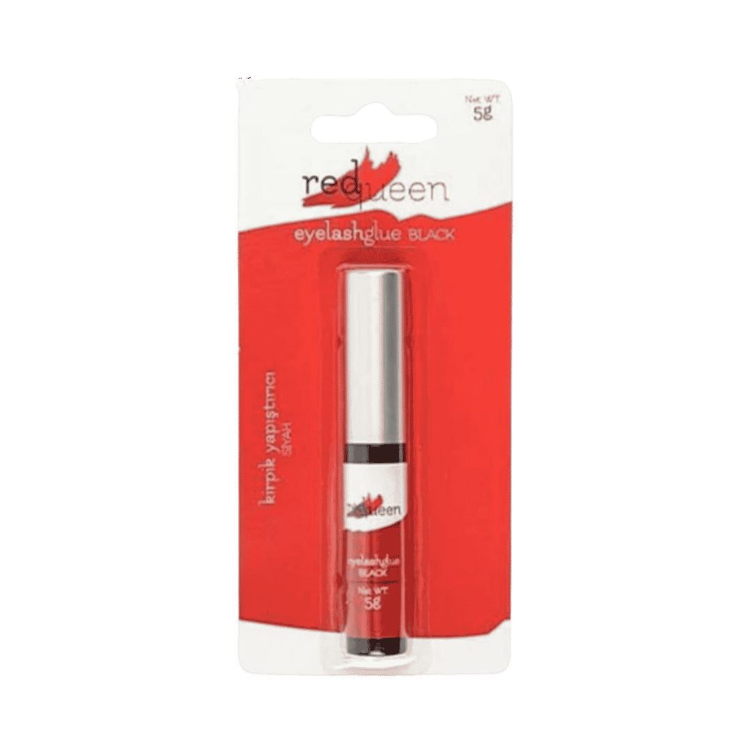 Tarko Red Queen Eyelashglue Black - 5g | ريد كوين لاصق رموش أسود - 5غ