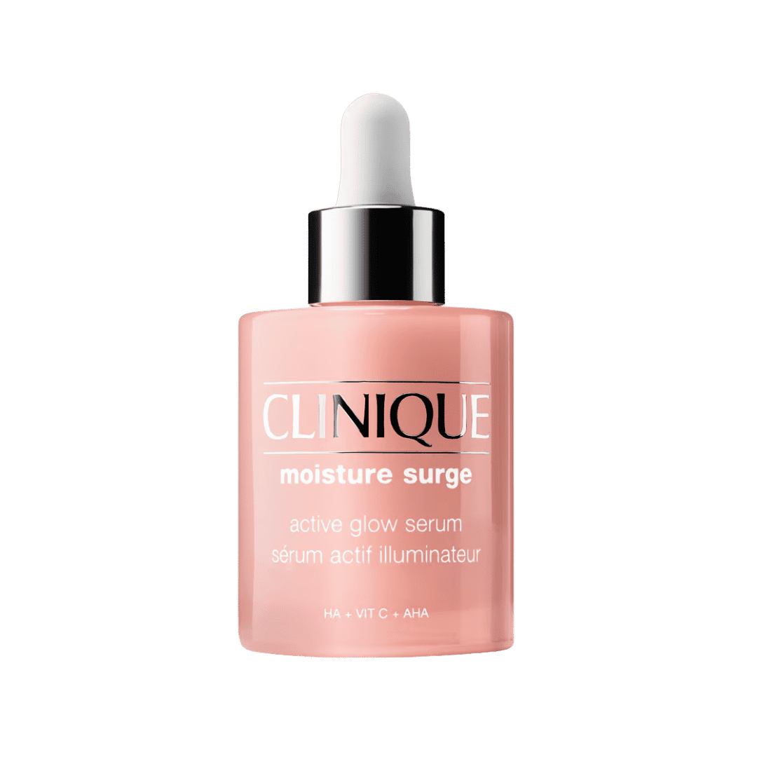 Clinique Moisture Surge Active Glow Serum - 50ml | كلينك سيروم للوجه مرطب اكتيف غلو - 50مل