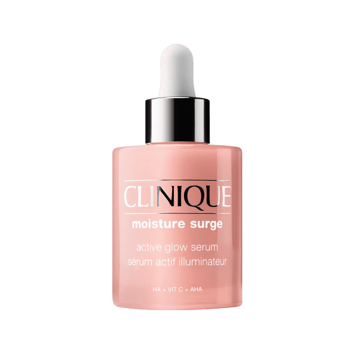Clinique Moisture Surge Active Glow Serum - 50ml | كلينك سيروم للوجه مرطب اكتيف غلو - 50مل