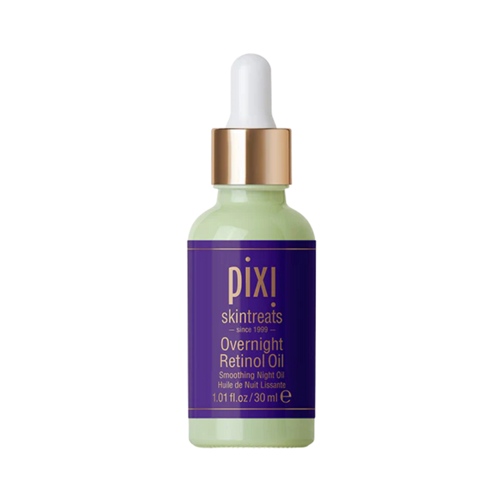 Pixi Beauty Overnight Retinol Oil - 30ml | بيكسي زيت ريتينول ليلي - 30مل