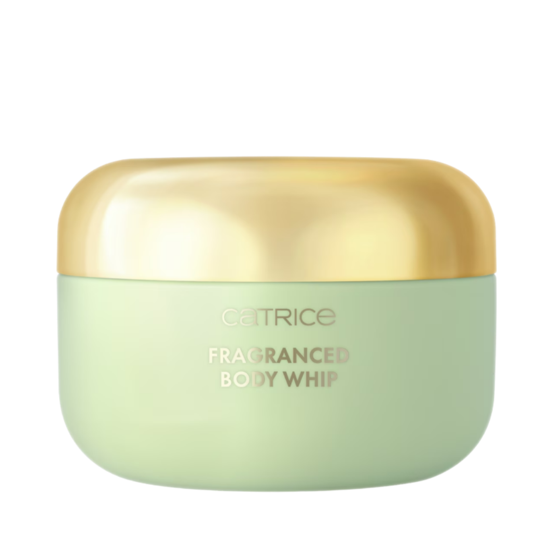 Catrice Fragranced Body Whip - 200g | كاتريس كريمة جسم عطرية - 200غ