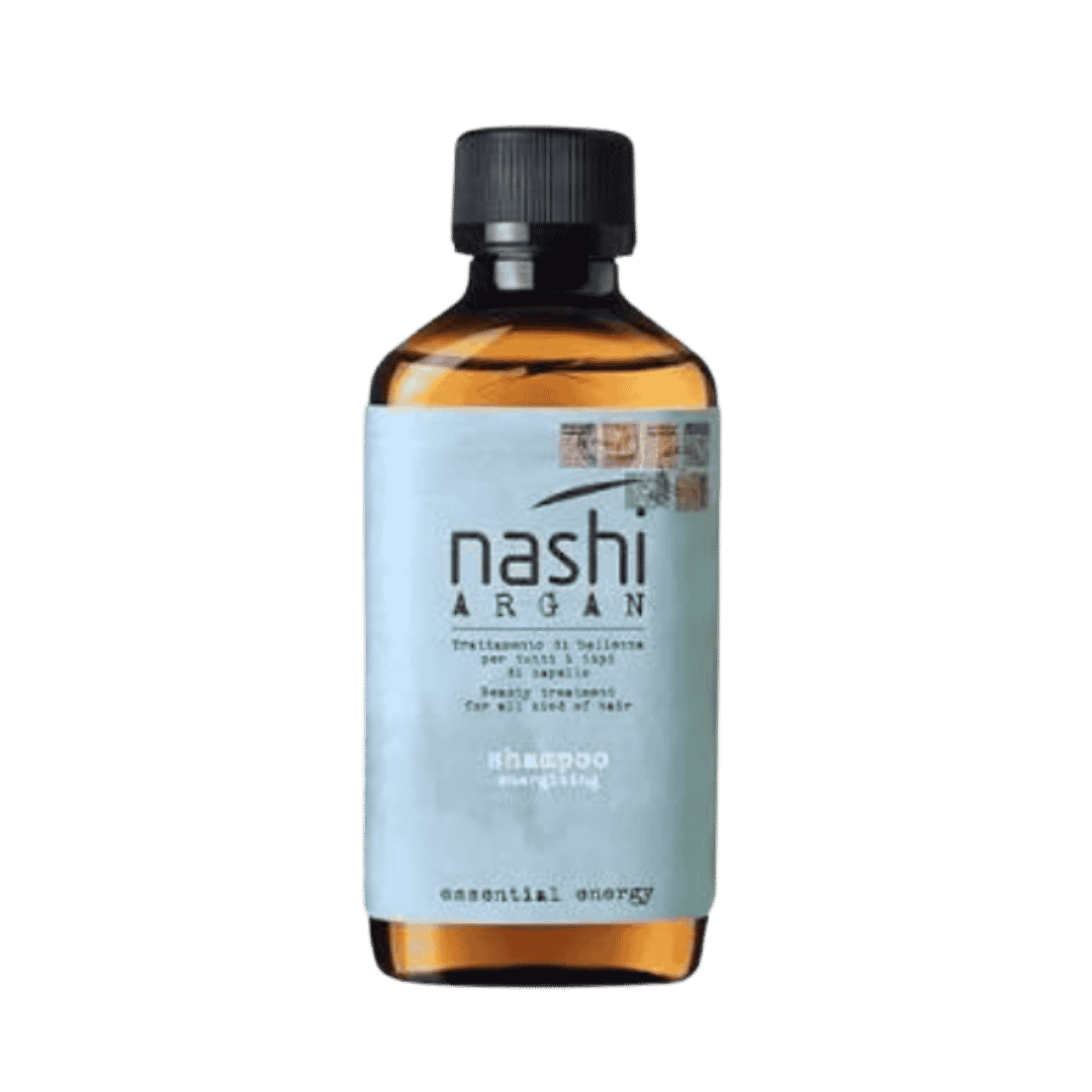 Nashi Argan Shampoo Energizing Essential Energy - 200ml | ناشي شامبو إنيرجي - 200مل
