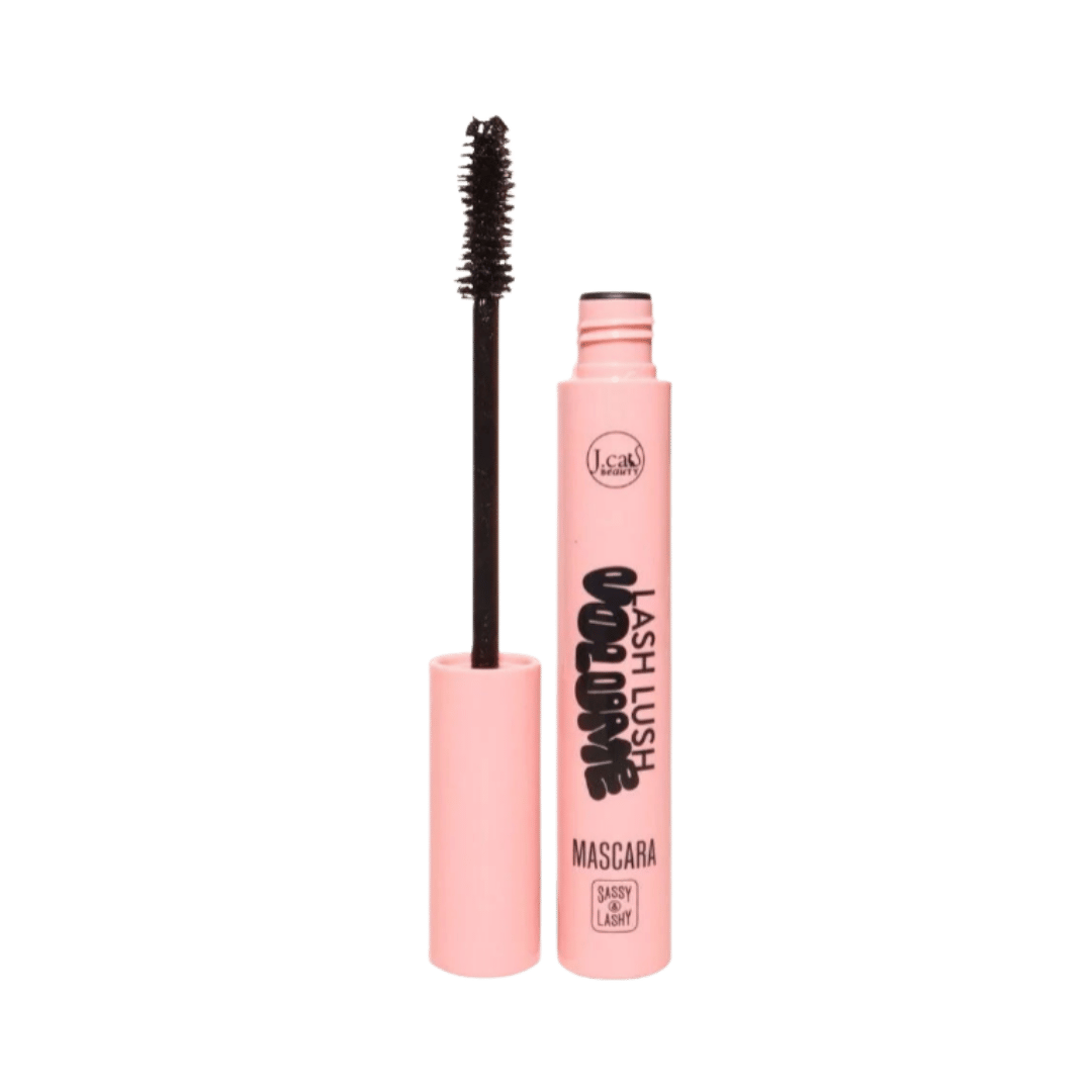 J.Cat Sassy & Lashy Mascara Lash Lush Volume - 8.5g | جي كات ماسكارا لاش لوش فوليوم - 8.5غ