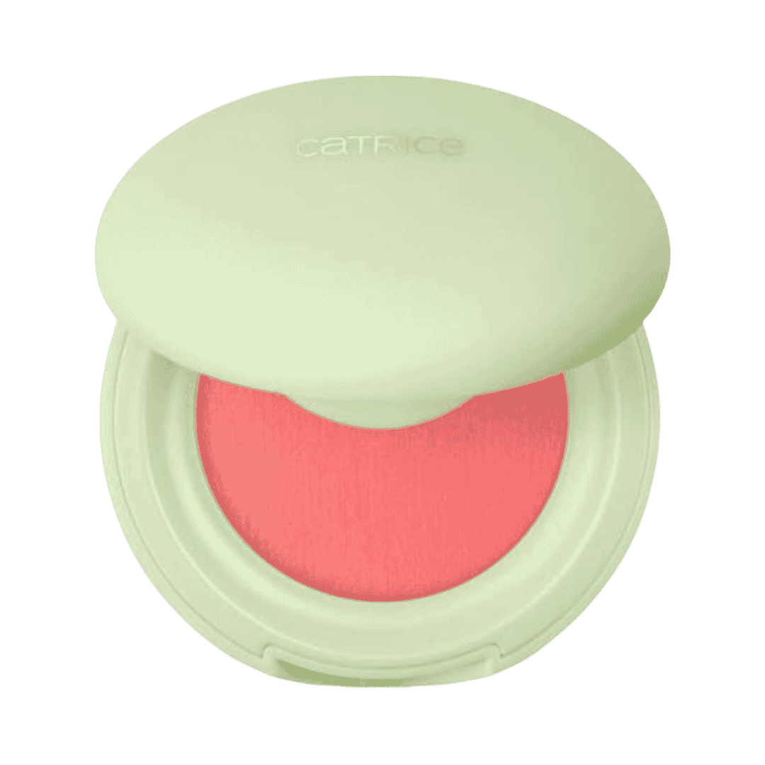 CATRICE PISTACHIO CREAM DELIGHT BLUSH CREAM - 4.4g | كاتريس بيستاشيو كريم ديلايت بلاش كريمي – 4.4 غ