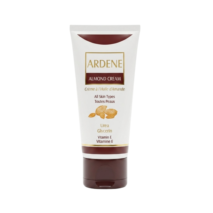 Ardene Almond Cream Vitamiv E - 50ml | اردن كريم مرطب باللوز و فيتامين اي - 50 مل