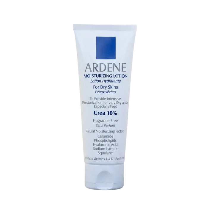 Ardene Urea10% Moisturizing Lotion For Dry Skin - 75g | اردن لوشن يوريا 10% لترطيب البشرة الجافة - 75 غ