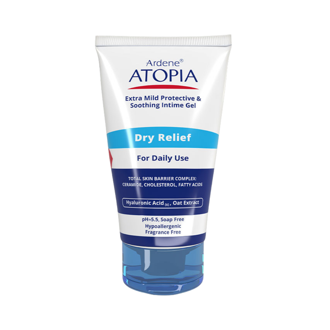 Ardene Atopia Dry Relief - 150ml | اردن غسول جل للمناطق الحساسة - 150 مل