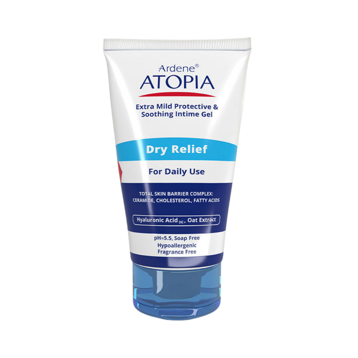 Ardene Atopia Dry Relief - 150ml | اردن غسول جل للمناطق الحساسة - 150 مل