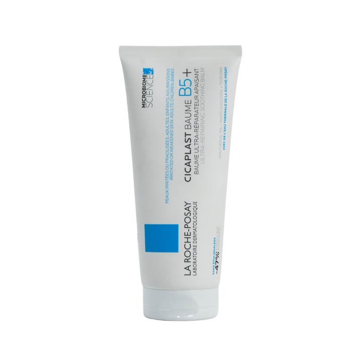 LA ROCHE-POSAY Cicaplast Baume B5+ Repairing Balm - 100ml | لاروش بوزيه سيكابلاست مرمم بانتينول - 100 مل