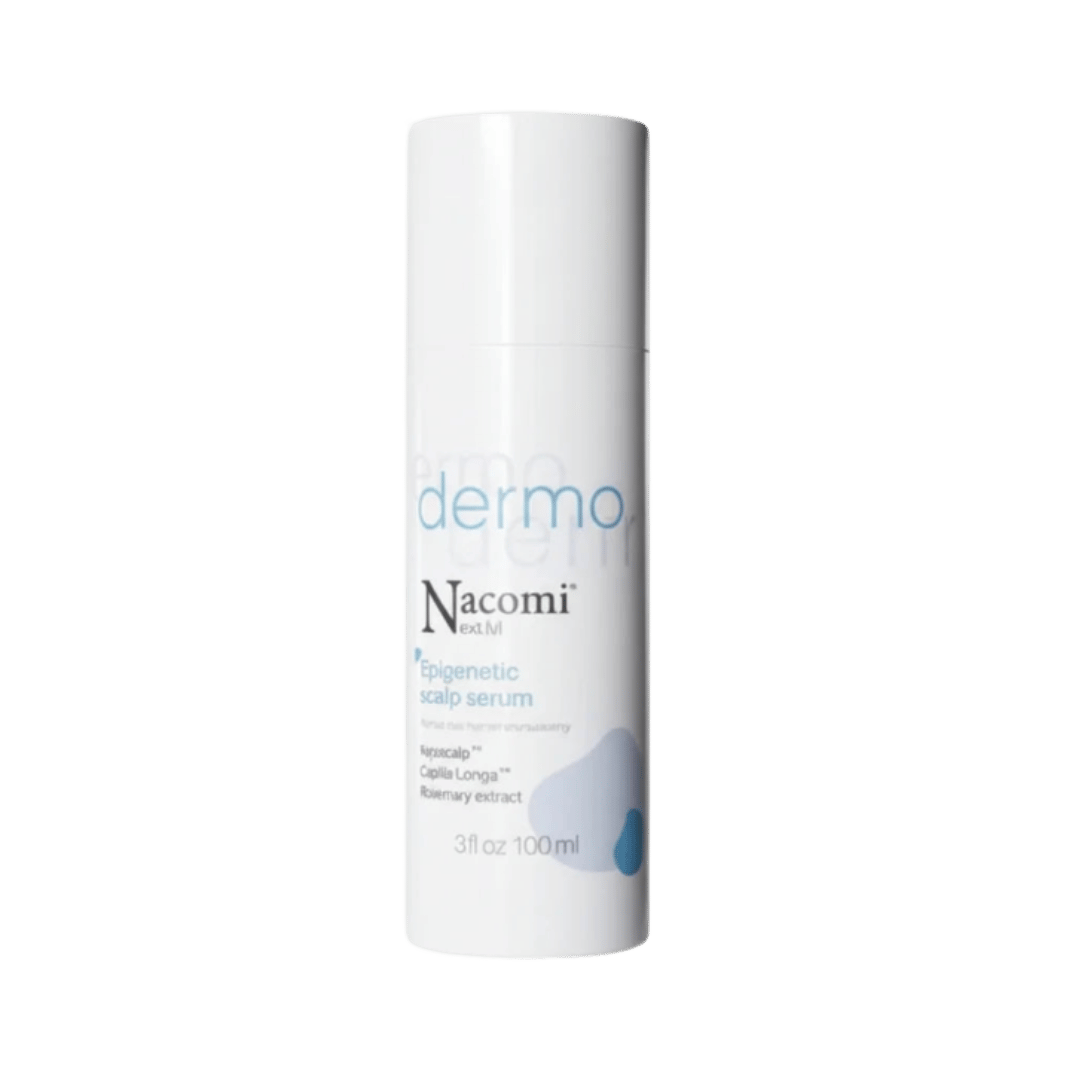 Nacomi Epigenetic scalp serum - 100ml | ناكومي سيروم لفروة الرأس - 100مل