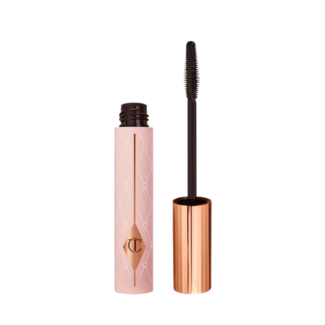 Charlotte Tilbury Pillow Talk Push Up Lashes! Mascara - 10ml | شارلوت تلبوري ماسكارا مكثفة و مطولة للرموش  - 10مل