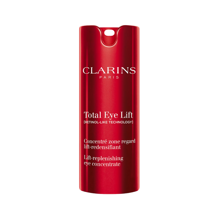 Clarins Total Eye Lift - Lift-redensifiant Lift-replenishing Eye Concentrate REFILLABLE - 15ml | كلارنس كريم للعناية بالمنطقة حول العين - 15 مل