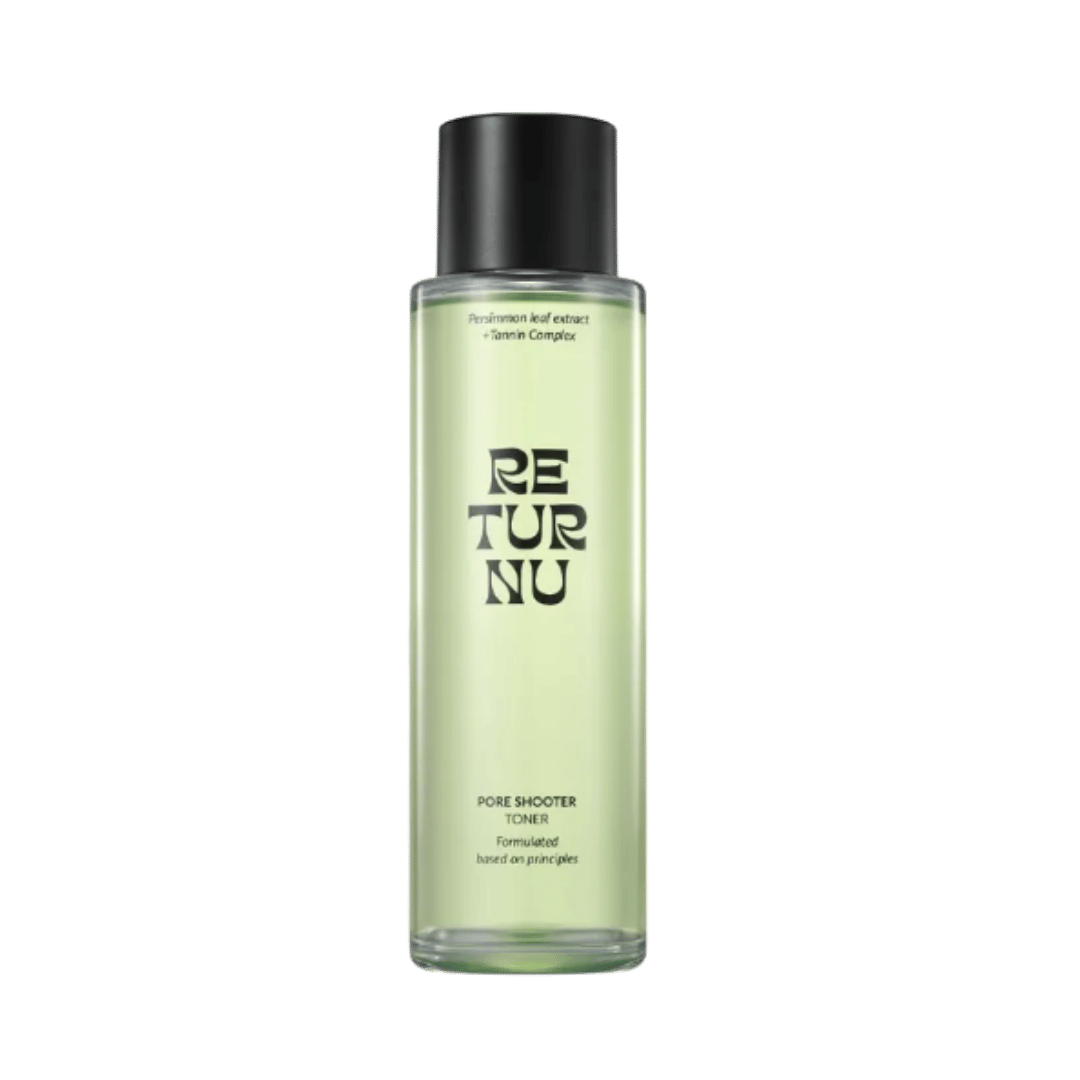 RETURNU Pore Shooter Face Toner - 150ml | ريترن يو تونر للوجه - 150 مل
