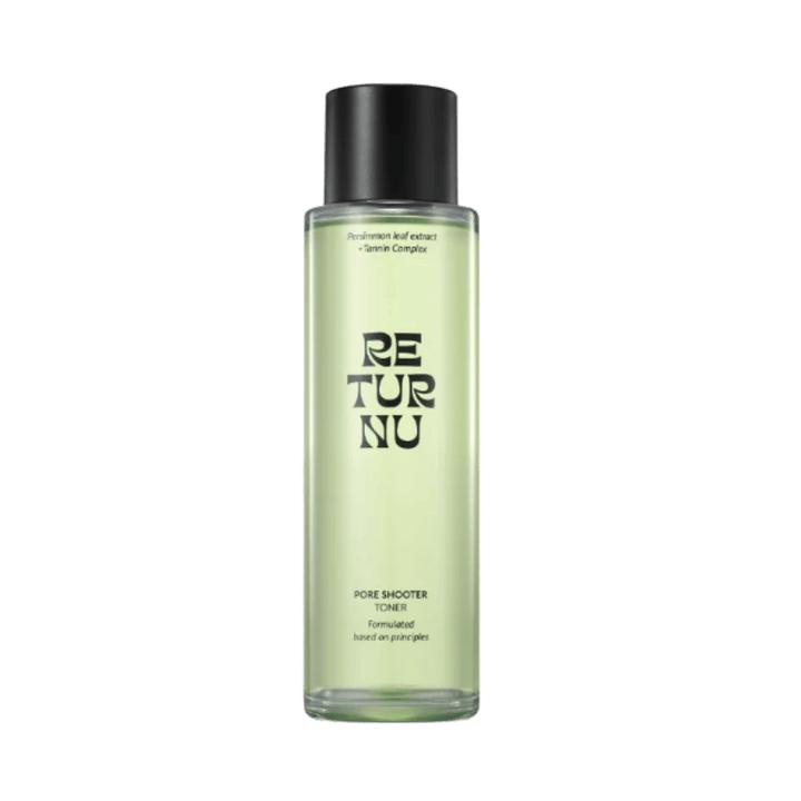 RETURNU Pore Shooter Face Toner - 150ml | ريترن يو تونر للوجه - 150 مل