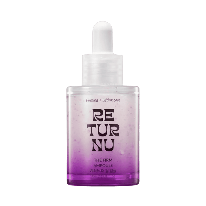 RETURNU The Firm Ampoule - 30ml | ريترن يو أمبول للوجه - 30 مل