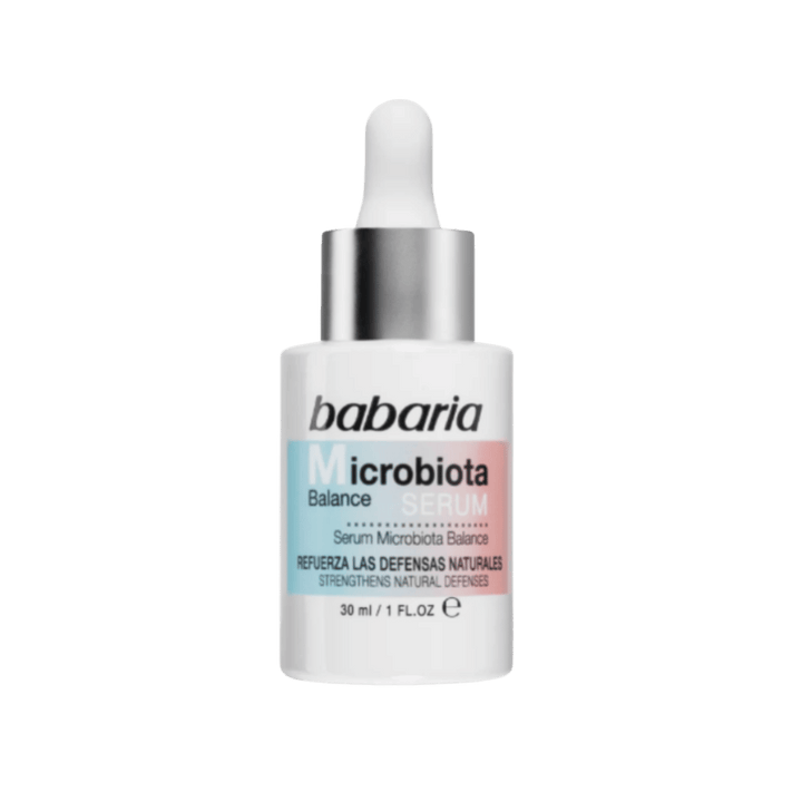 BABARIA Microbiota Balance Serum - 30ml | باباريا سيروم منشط للبشرة - 30 مل