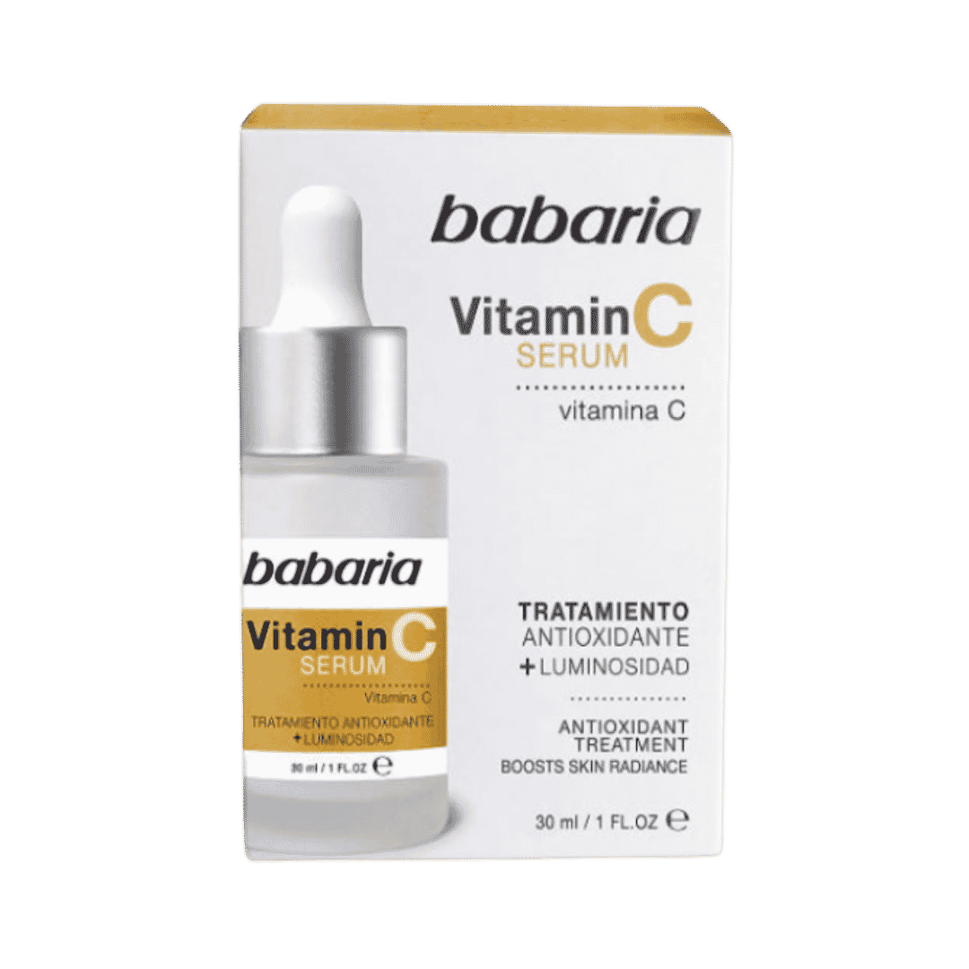 BABARIA Serum Vitamina C - 30ml | باباريا سيروم فيتامين سي - 30 مل