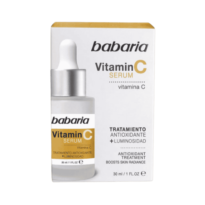 BABARIA Serum Vitamina C - 30ml | باباريا سيروم فيتامين سي - 30 مل