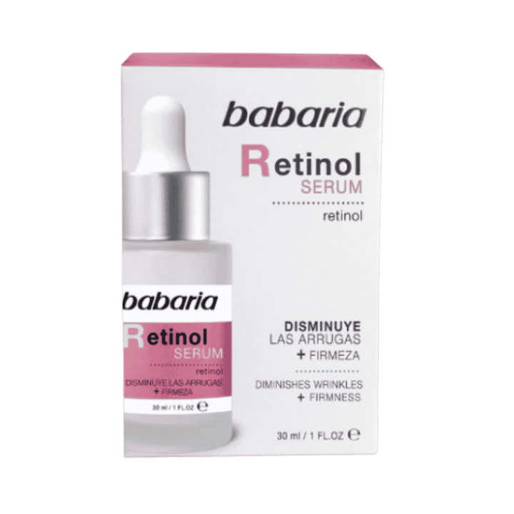 BABARIA Serum Retinol - 30ml | باباريا سيروم الريتينول - 30 مل