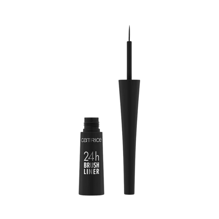 Catrice 24h Brush Liner No. 010 | كاتريس فرشاة لاينر تدوم 24 ساعة رقم 010