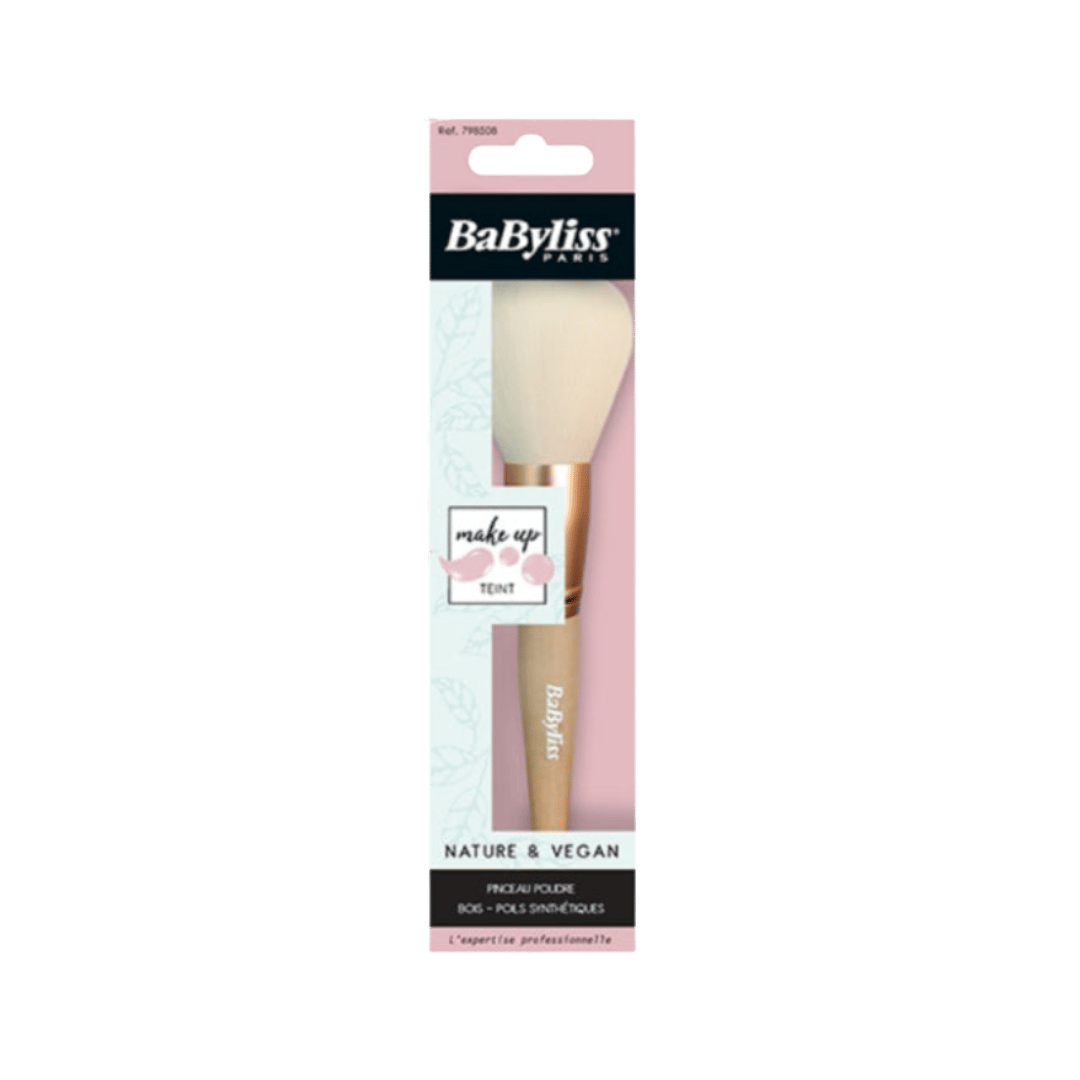 BaByliss Make Up Teint Pinceau Poudre | بيبي ليس فرشاة بودرة