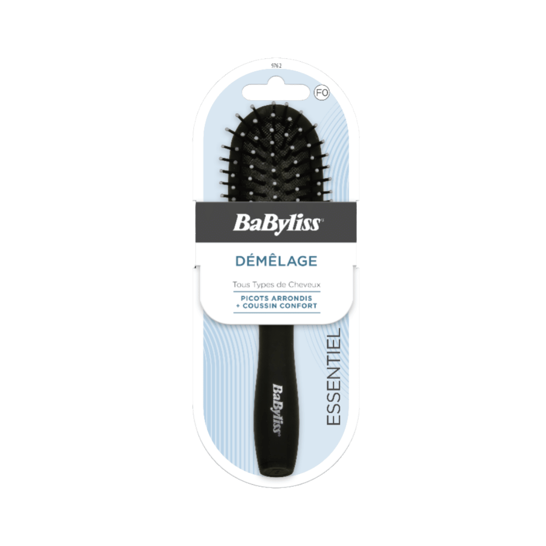 BaByliss Brush Midi Black | بيبي ليس فرشاة تمشيط الشعر