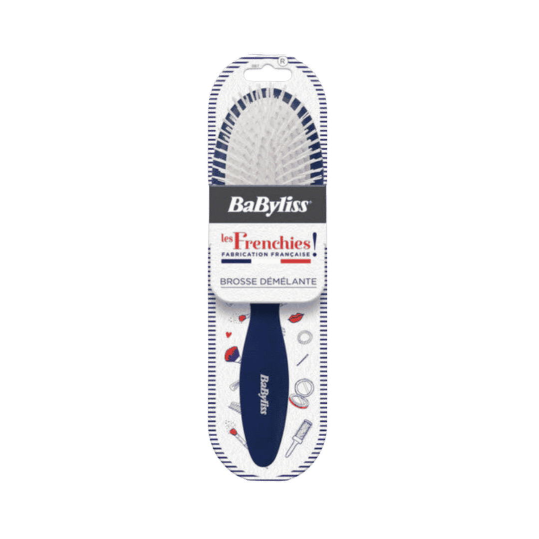 BaByliss Les Frenchies Brosse Brushing | بيبي ليس فرشاة فك تشابك