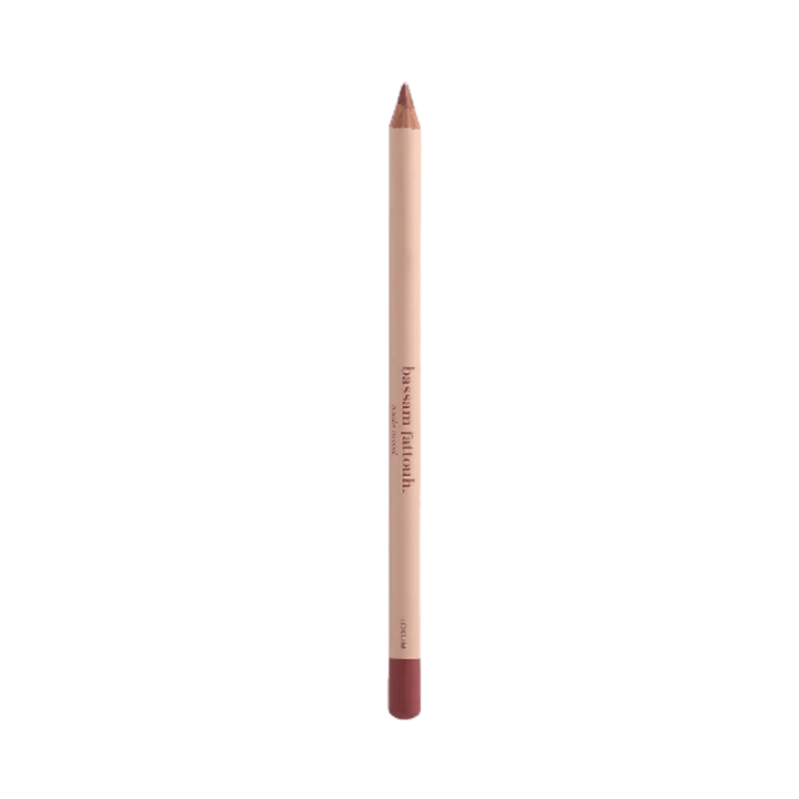 Bassam Fattouh Nude Mood Lip Liner - 1.49g | بسام فتوح قلم تحديد الشفاه - 1.49 غرام