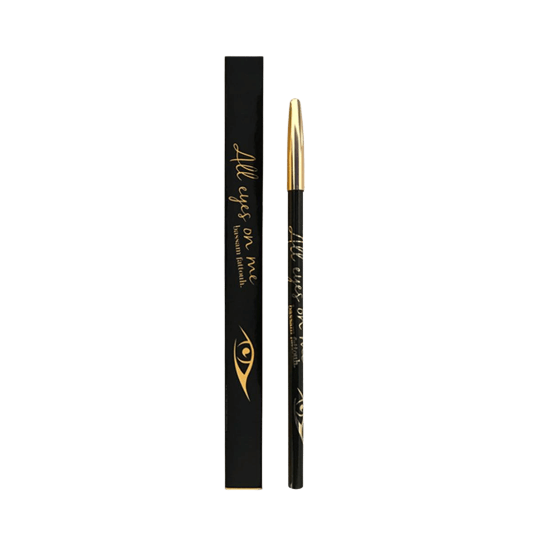 Bassam Fattouh All Eyes On Me - 2.4g | بسام فتوح قلم كحل كاجال - 2.4 غرام