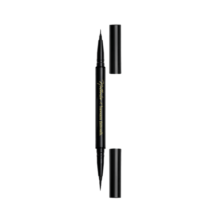 Bassam Fattouh Eyes Never Lie Eyeliner - 1.2g | بسام فتوح ايلاينر ثنائي الرأس - 1.2 غرام