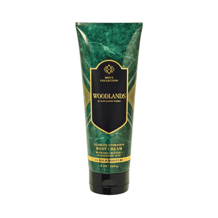 Bath & Body Works Ultimate Hydration Body Cream - 226g | باث اند بودي وركس كريم مرطب للجسم - 226 غرام