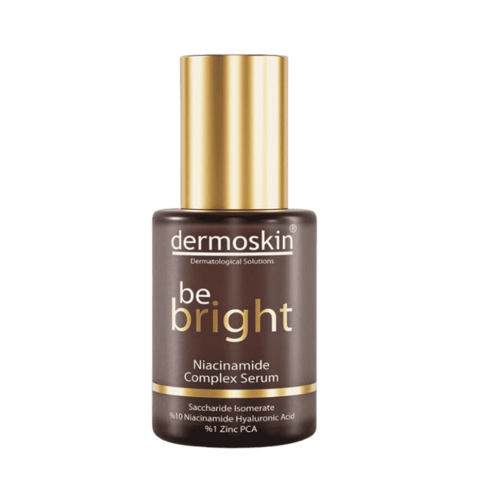 dermo skin Be Bright Niacinamide Complex Serum - 30ml |  ديرمو سكن سيروم النياسيناميد - 30 مل