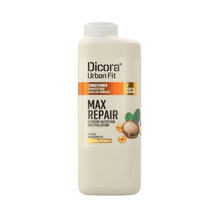 Dicora Conditioner Max Repair - 400ml | ديكورا بلسم مرمم للشعر الجاف والتالف  - 400 مل