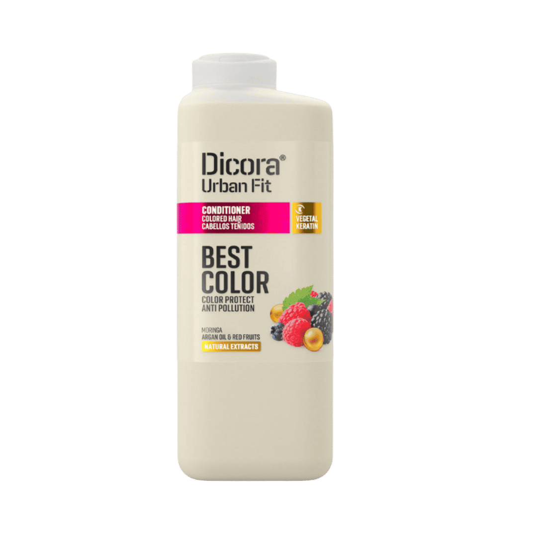 Dicora Conditioner Colored Hair - 400ml | ديكورا بلسم للشعر المصبوغ  - 400 مل