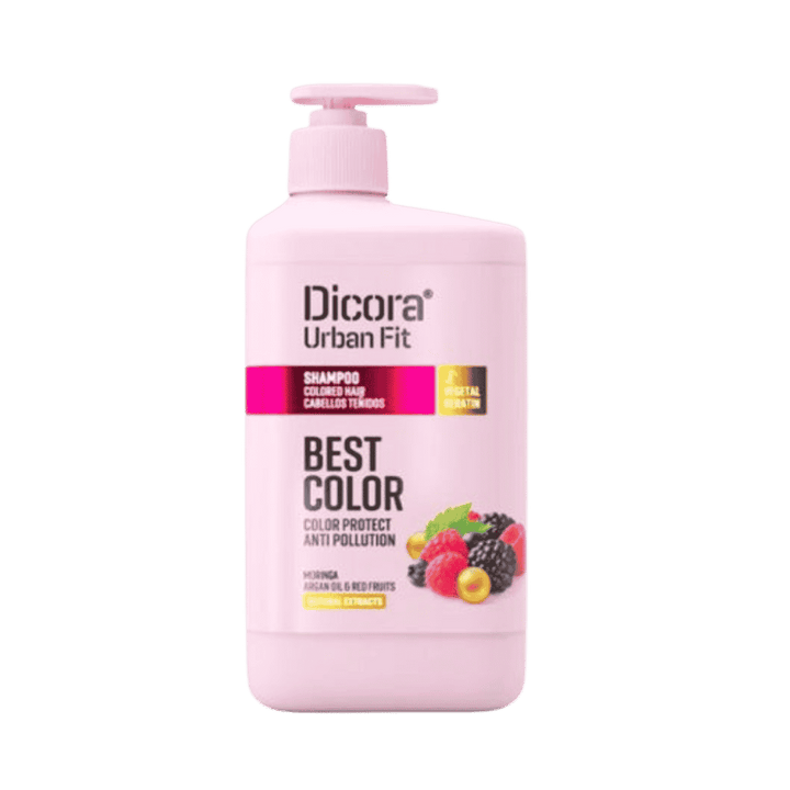 Dicora Shampoo Colored Hair - 800ml | ديكورا شامبو للشعر المصبوغ - 800 مل