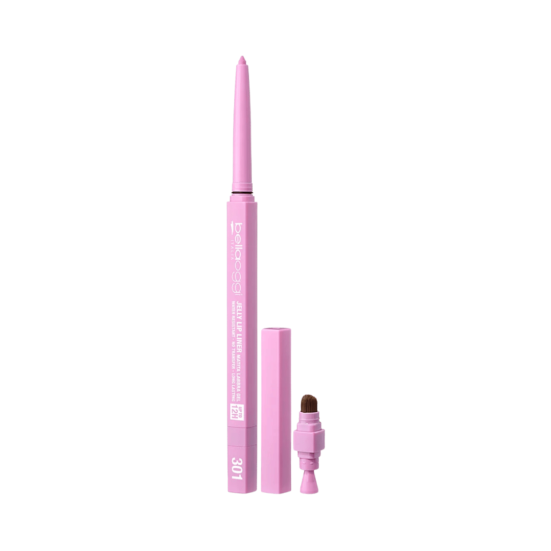 bellaoggi Jelly Lip Liner - 0.3g | بيلا اوجي قلم تحديد شفاه - 0.3غ