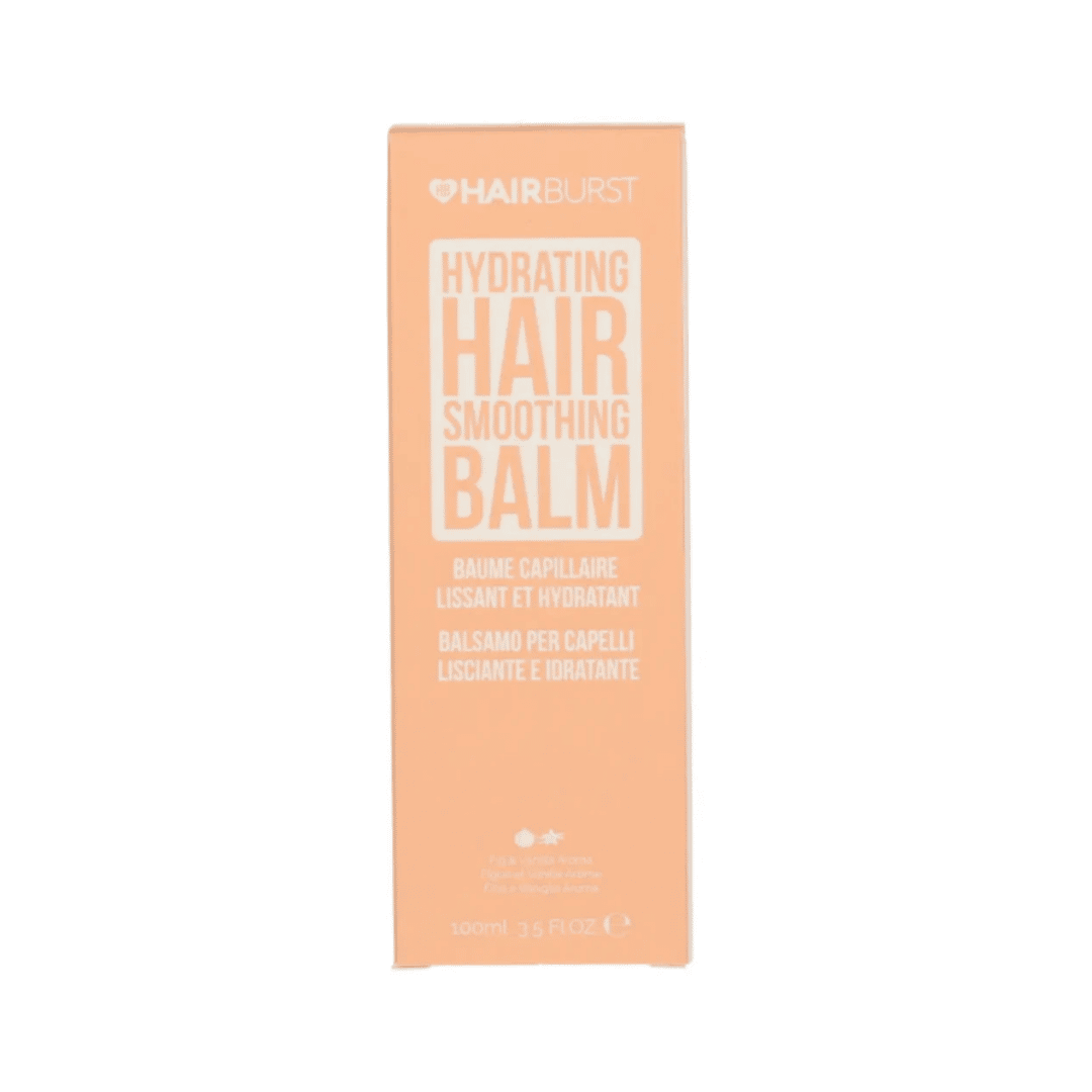 HAIR BRUST Hydrating Hair Smoothing Balm - 100ml | هيربيرست بلسم تنعيم وترطيب الشعر – 100 مل