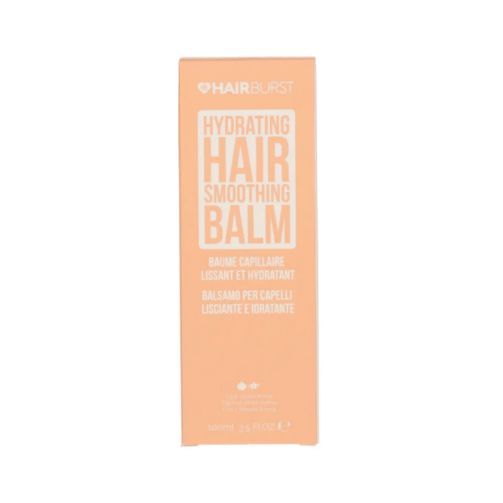 HAIR BRUST Hydrating Hair Smoothing Balm - 100ml | هيربيرست بلسم تنعيم وترطيب الشعر – 100 مل