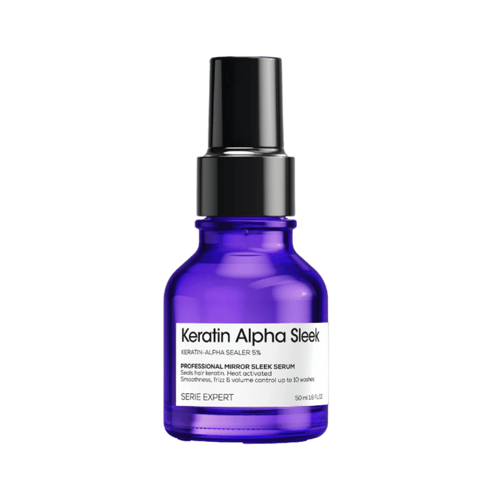 L'Oréal Professionnel Keratin Alpha Sleek Serum - 50ml | لوريال سيروم كيراتين ألفا سليك - 50مل