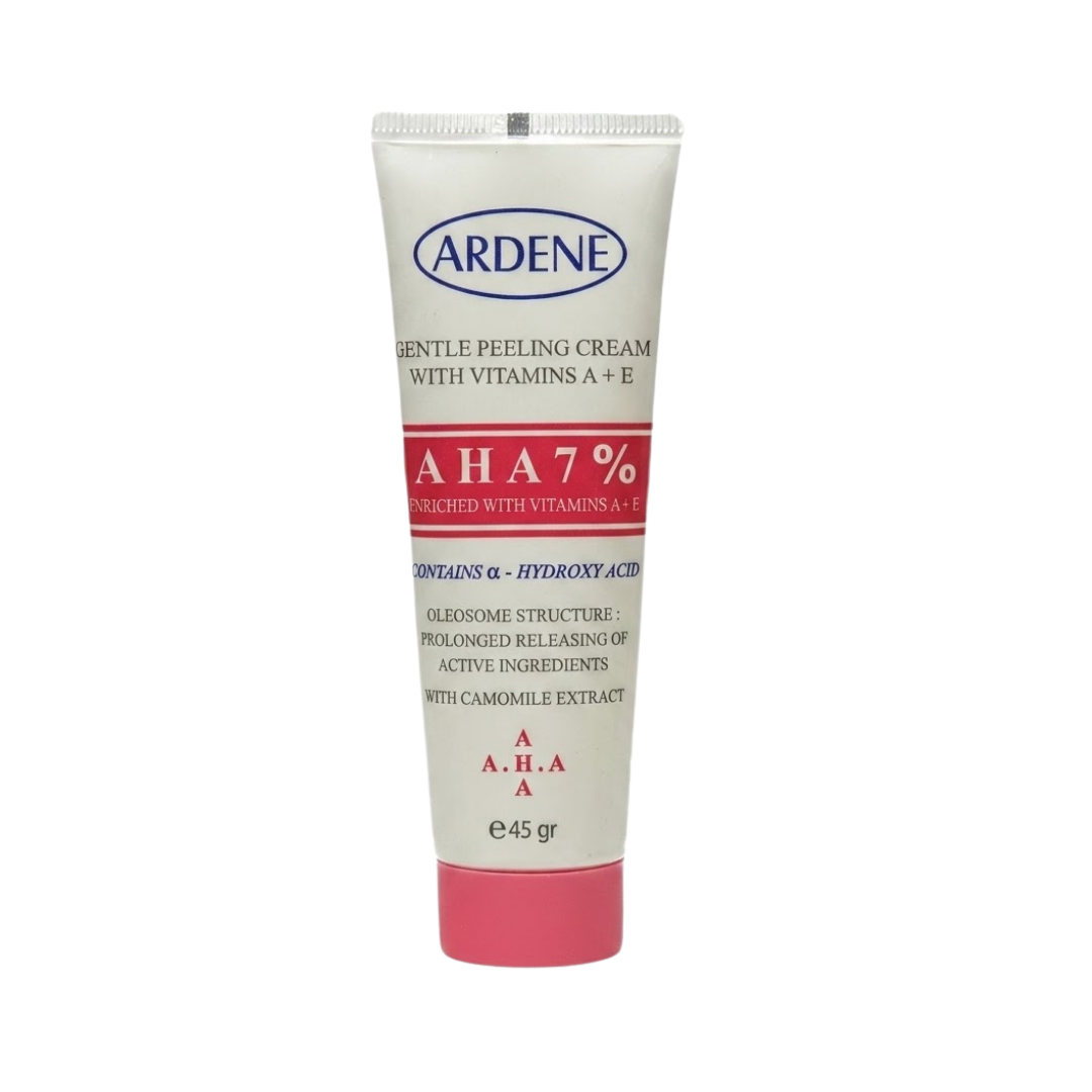 Ardene Gentle Peeling Cream A.H.A 7% - 50ml | اردن كريم تقشير لطيف - 50 مل