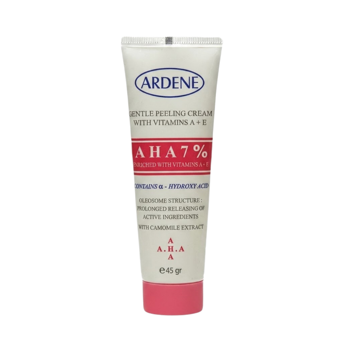 Ardene Gentle Peeling Cream A.H.A 7% - 50ml | اردن كريم تقشير لطيف - 50 مل
