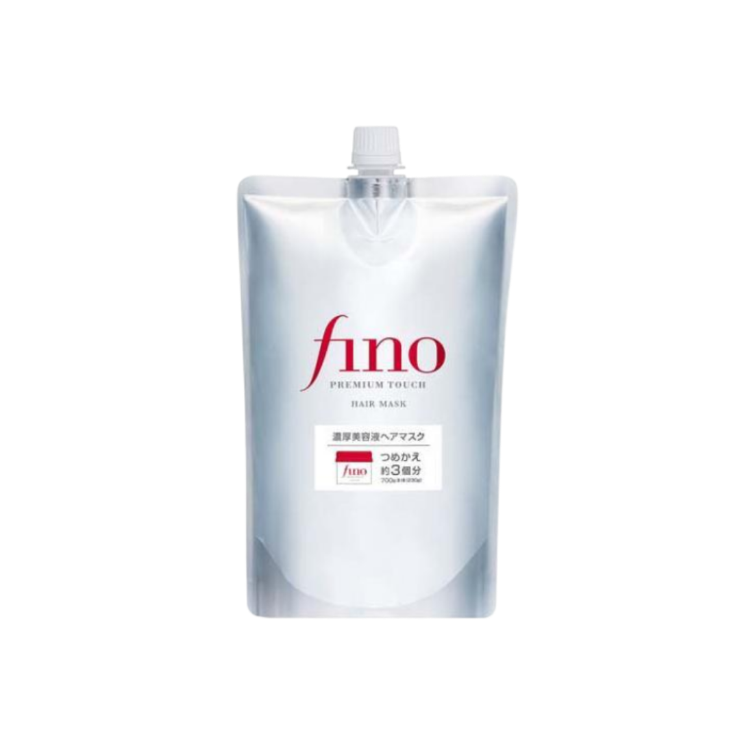 Shiseido Premium Touch Hair Mask  - 700g | شيسيدو قناع للشعر المتضرر - 700 غرام