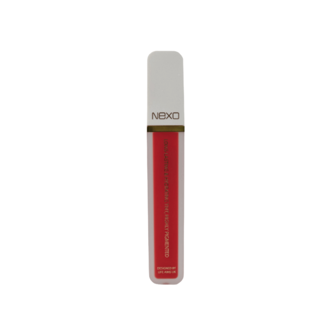 Nexo Long-Lasting & Hydrating Tint - 7ml | نكسو تنت للشفاه مرطب و طويل المفعول 0 7 مل