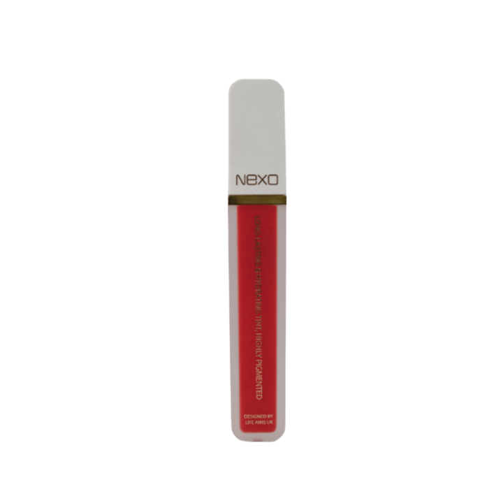 Nexo Long-Lasting & Hydrating Tint - 7ml | نكسو تنت للشفاه مرطب و طويل المفعول 0 7 مل