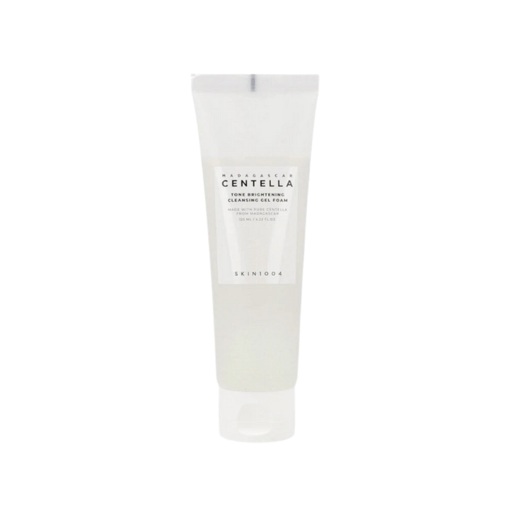 SKIN1004 Tone Brightening Cleansing Gel Foam - 125ml | سكين1004 غسول جل رغوي لتفتيح البشرة - 150 مل