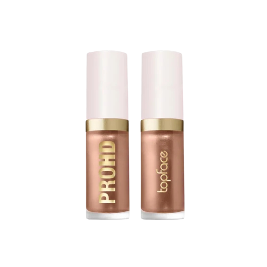 topface Prohd Super Dewy Liquid Highlighter - 7g | توب فيس هايلايتر سائل - 7 غرام
