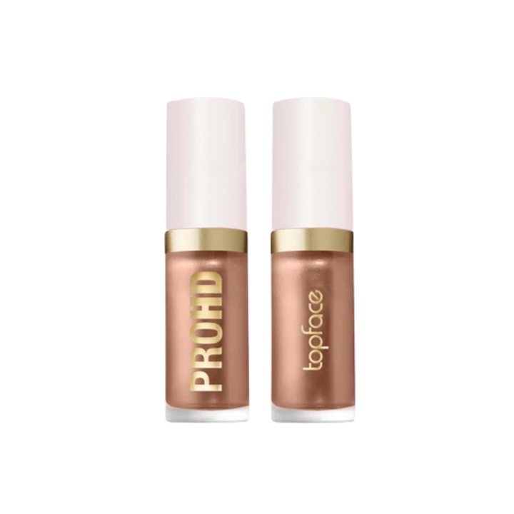 topface Prohd Super Dewy Liquid Highlighter - 7g | توب فيس هايلايتر سائل - 7 غرام