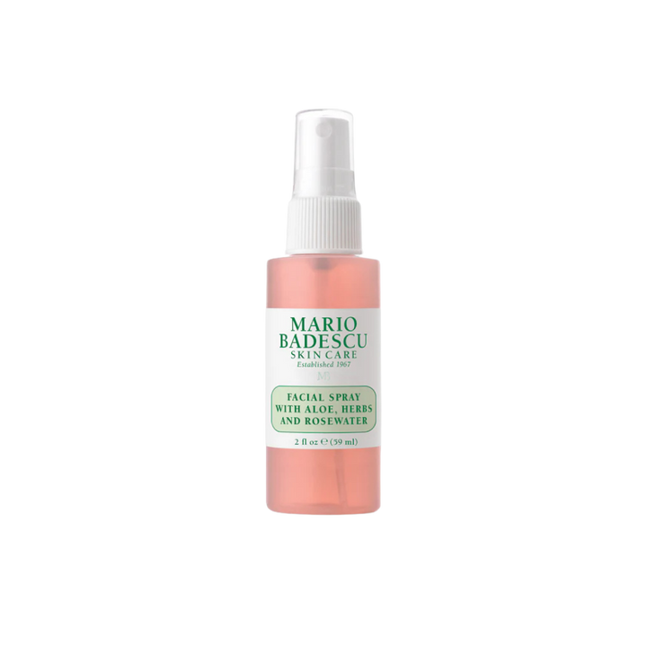 MARIO BADESCU Facial Spray With Aloe  Herbs and Rosewater | ماريو باديسكو بخاخ مرطب للبشرة بالالوفيرا و ماء الورد