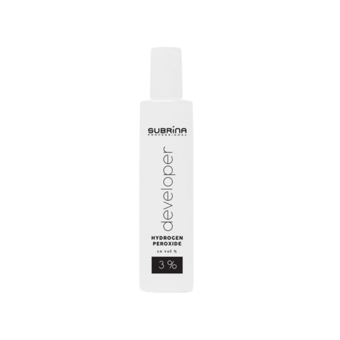 SUBRINA Developer Hydrogen Peroxide - 120ml | سوبرينا كريم هيدروجين بيروكسايد - 120 مل